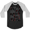 killed 3/4 Sleeve Shirt