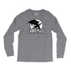 retro gargoyles cartoon Long Sleeve Shirts
