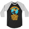 sarcasm 3/4 Sleeve Shirt