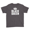 strictly for black queens Youth Tee
