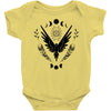 logan paul Maverick The Flying Bird - Maverick Baby Onesie