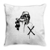 anonymous Throw Pillow