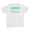 scott sterling the man the myth the legend Youth Tee