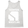 Thompson High School Wrestling (Vision Quest) Tank Top