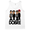 dobre twins dobre brother Tank Top