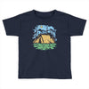 camper Toddler T-shirt