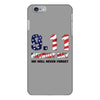 9.11 Patriot Day We Will Never Forget iPhone 6 Plus/6s Plus Case