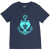 sea turtles V-Neck Tee