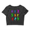 Fortnite Dance Crop Top