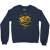 eryctriceps limited edition gold Crewneck Sweatshirt