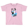monkey have a shower wet Toddler T-shirt