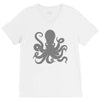 octotee V-Neck Tee