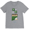 say my state V-Neck Tee