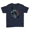 us flag 2 Youth Tee