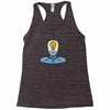 ide lamp Racerback Tank