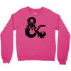 dungeons and dragons Crewneck Sweatshirt