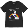 ls mug eat rainbow eat les V-Neck Tee
