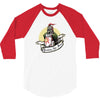 praise the sun 3/4 Sleeve Shirt