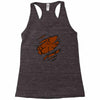 luke cage's laundry problems Racerback Tank