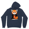red fox 3 Unisex Hoodie