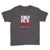 cali foreva Youth Tee