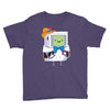 and someday i'm going to be a real boy Youth Tee