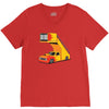 modified V-Neck Tee
