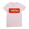 woow Ladies Fitted T-Shirt