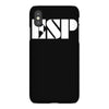 esp new iPhoneX Case