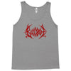 bloodbath logo Tank Top