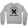 wave patrol Crewneck Sweatshirt
