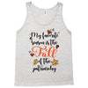 my favorite season is the fall of the patriarchy Tank Top