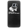 always late worth wait funny turtle tee Samsung Galaxy S7 Edge