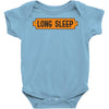 LONG SLEEP Baby Bodysuit