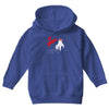 it creeps Youth Hoodie