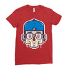 aspiration avatar Ladies Fitted T-Shirt