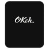 okeh records Mousepad