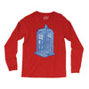 relative dimensions Long Sleeve Shirts