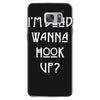 i'm dead wanna hook up american horror story Samsung Galaxy S7 Case
