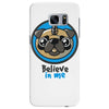 believe in pugcorns Samsung Galaxy S7 Edge