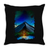 Under The Stars Throw Pillow