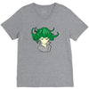 sassy lost child V-Neck Tee