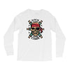 pirate zombie skull Long Sleeve Shirts