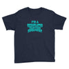 i'm a chiropractor Youth Tee