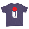 Retro Cricket Youth Tee