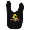 yoshi's island park Baby Bibs