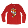 true love pizza 2 Long Sleeve Shirts