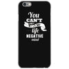 negative mind fanart iPhone 6/6s Case