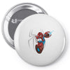 mega spidy Pin-back button
