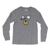 animal bad Long Sleeve Shirts